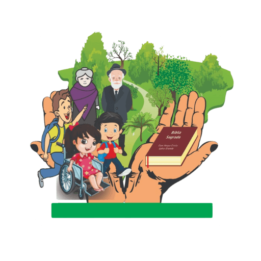 Logo Fundación Caminos de la Fe